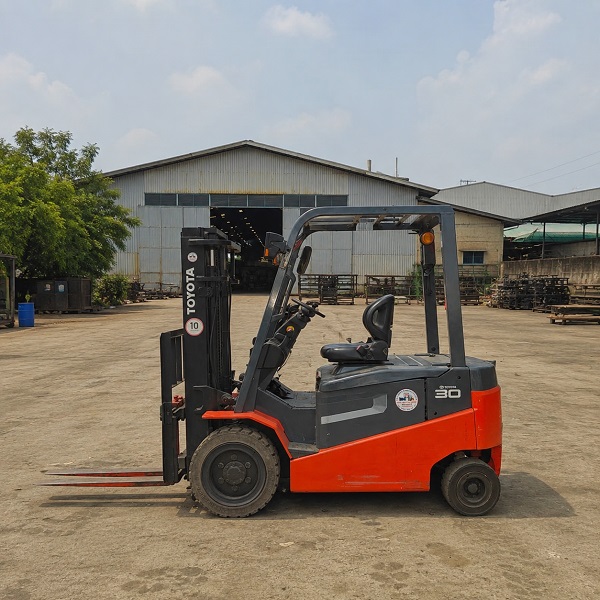 Apakah Forklift Toyota Bekas Masih Layak Dibeli?